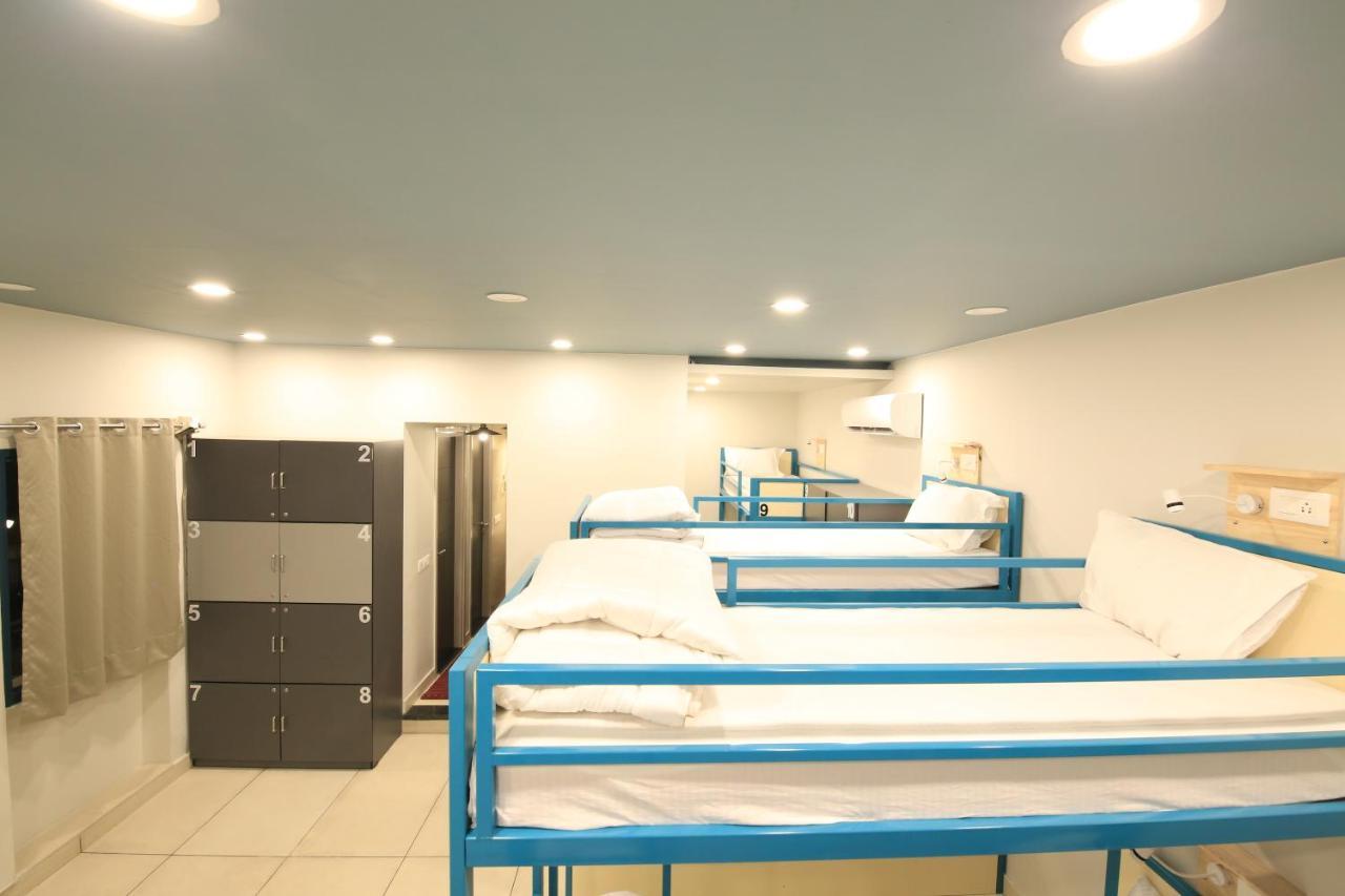 Blue Beds Hostel Jaipur Eksteriør bilde