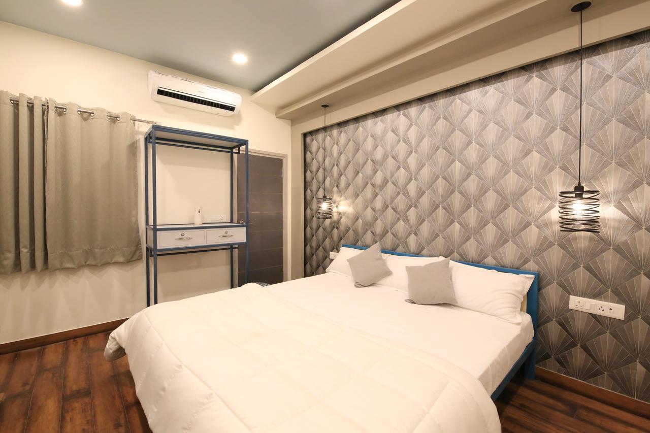 Blue Beds Hostel Jaipur Eksteriør bilde